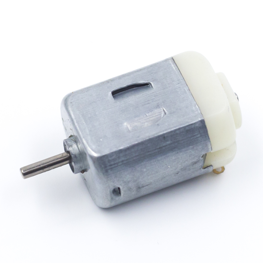 KUONGSHUN Factory Direct High Speed 20000RPM/MIN Small 3-6V Low Voltage DIY 130 DC Motors for Arduino Robot Car DIY Accessories