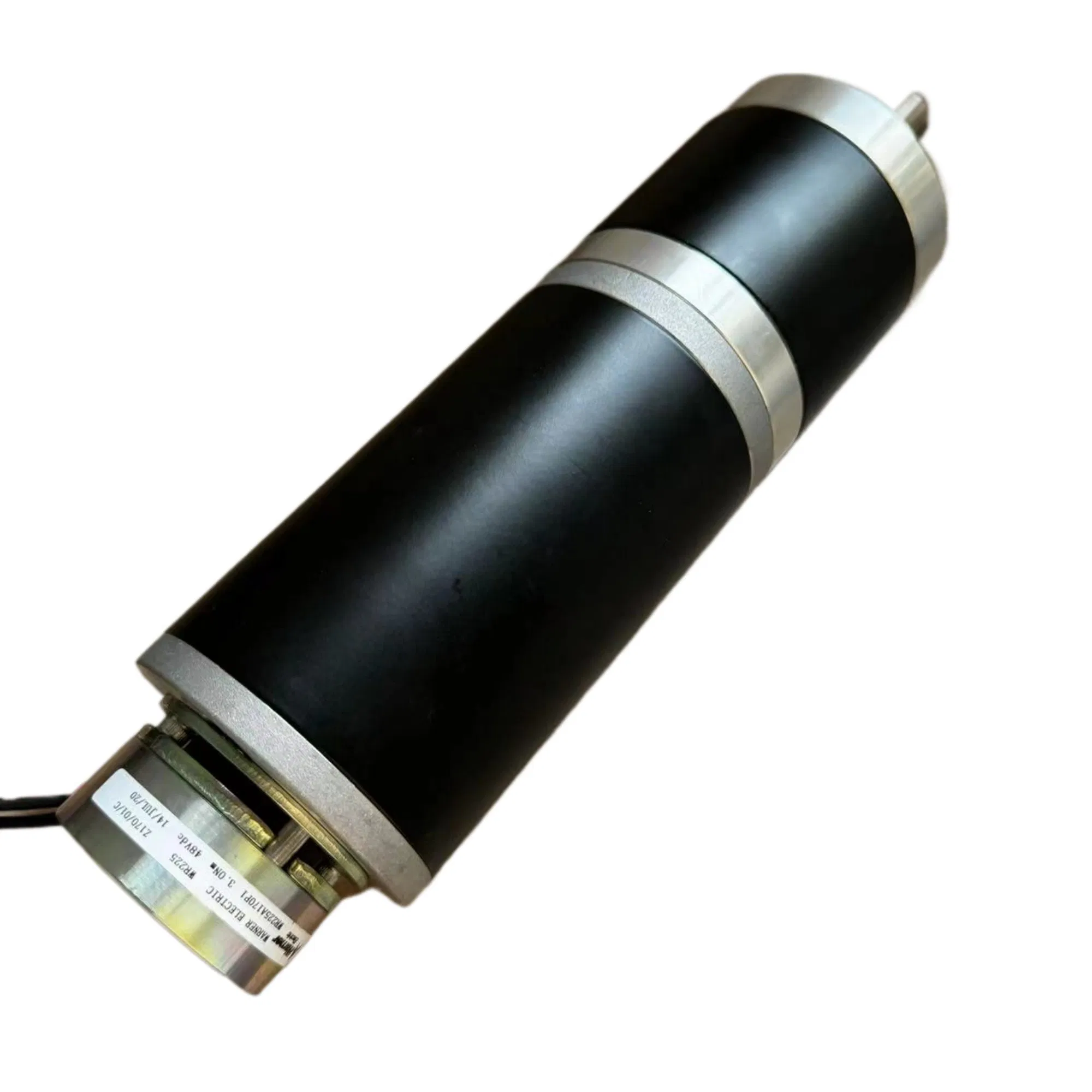 High Quality Low Noise Brushed or Brushless DC Gear Motor 24V 12V 36V 48V 60V 220V with BLDC Planetary / Worm Geared Reducer Gearbox Encoder Brake Integrated