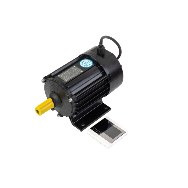 Ie4 Efficiency Direct Drive BLDC Compact Permanent Magnet Fan Motor