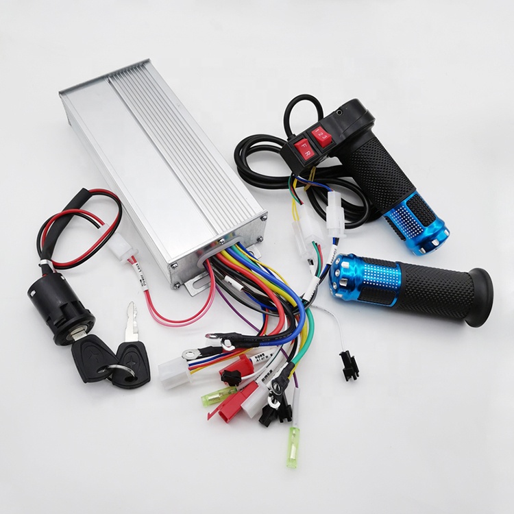 High Performance Low Voltage DC Brushless Motor with Kits MY1020 800w 1000w 1200w 1500w for Robotics Industry Scooters