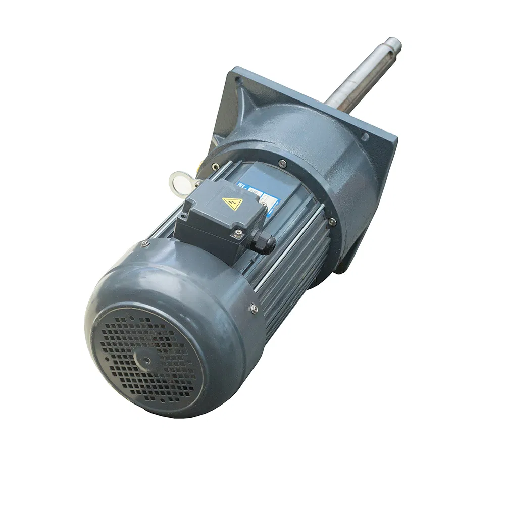 Three Phase Miniature Right Angle Deceleration Motors