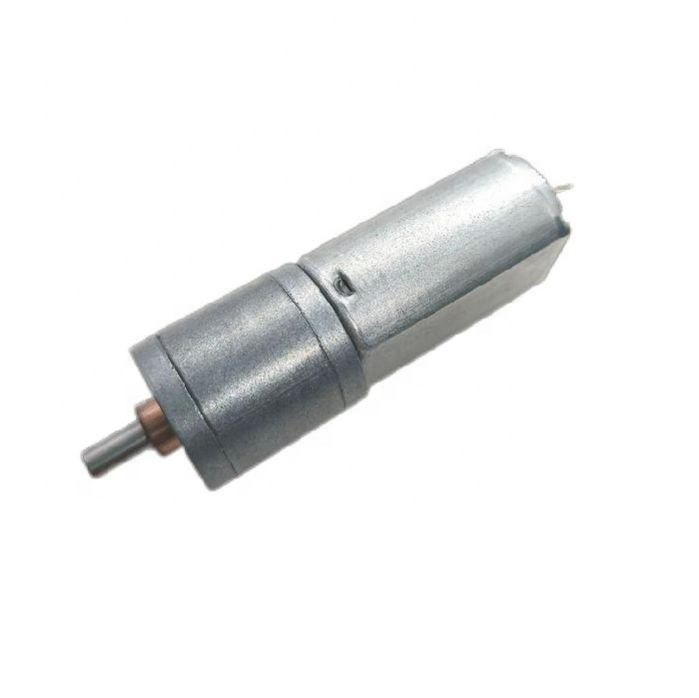 20gr130sh 9V DC Permanent Magnet Mini DC Reduction Gear Motor
