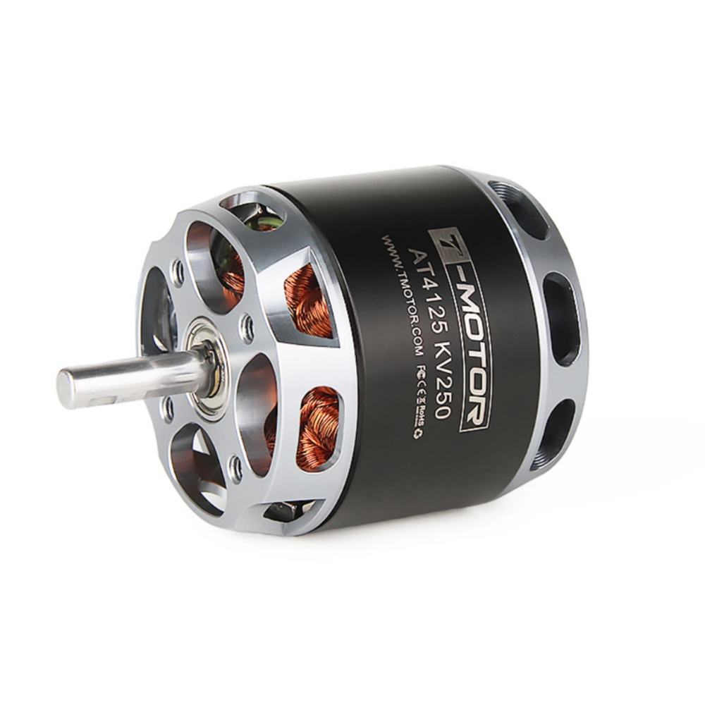 AT4125 KV250 KV540 2000W 2200W Coreless Metal Brushless Motor for RC Aircraft 5KG 10KG Heavy Lift UAV VTOL Drone Fixed Wing