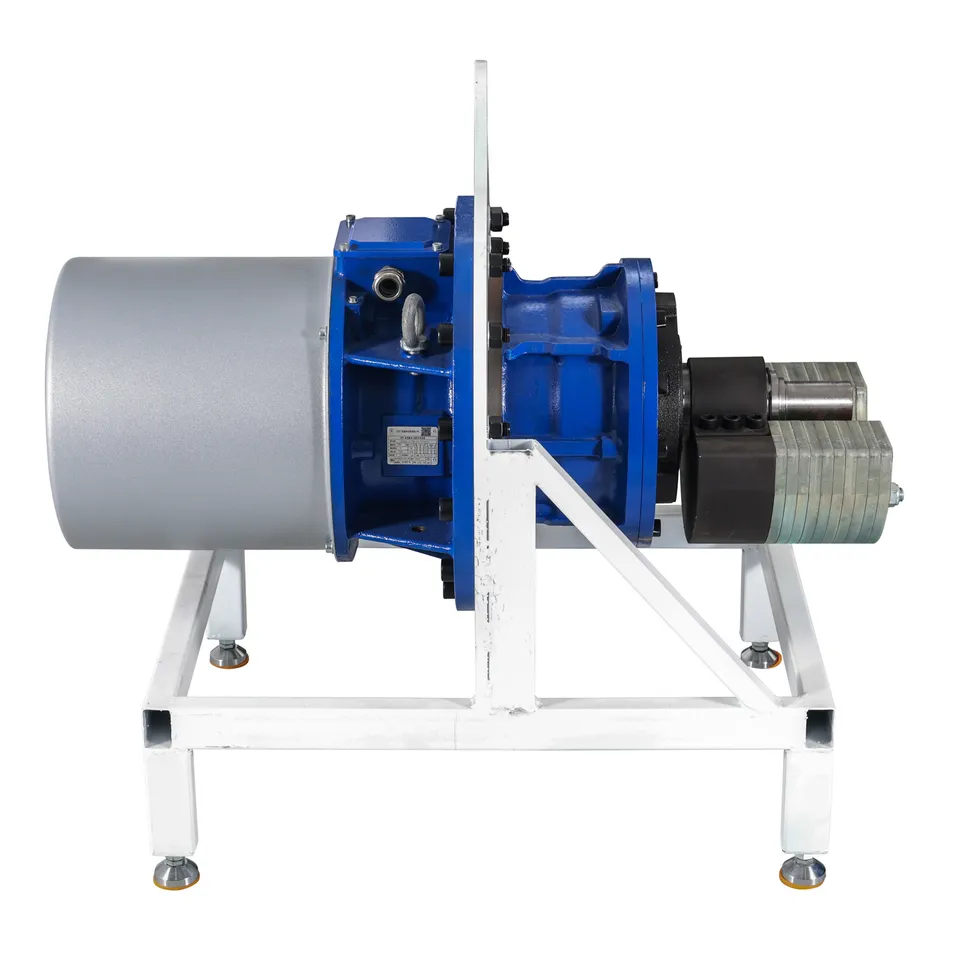 Vibration Motor View 1