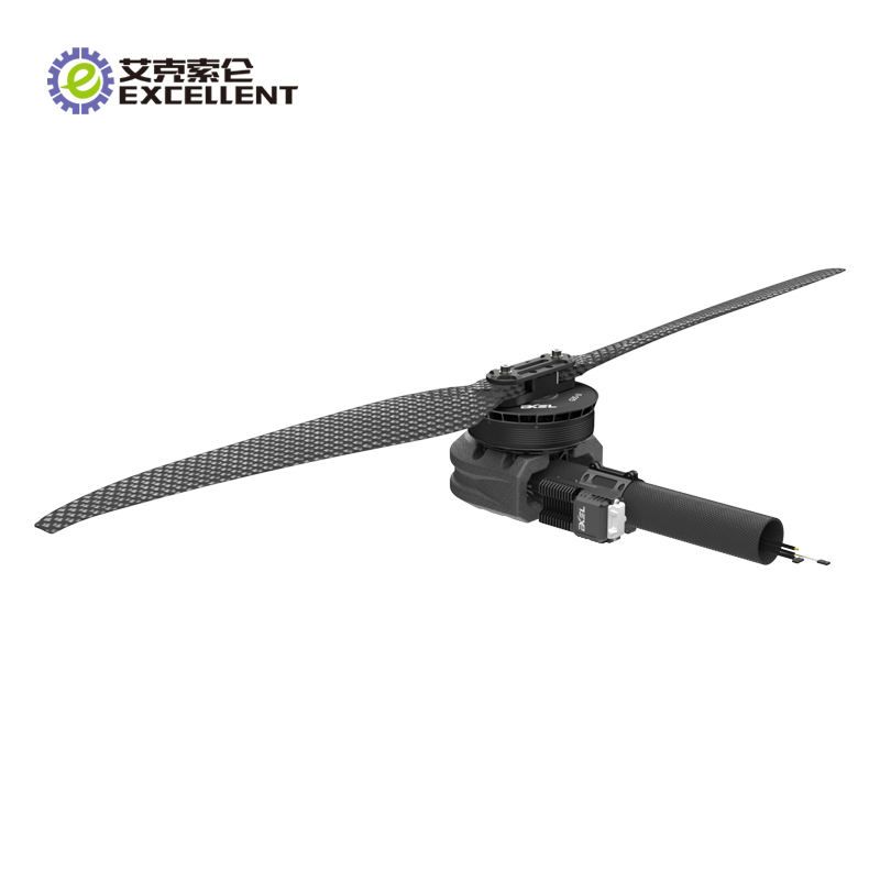 Heavy Lift Agriculture Drone Power System Kit 24-28s DC Brushless Motor Drones Parts for 4-Axis 6-Axis and 8-Axis Aircraft