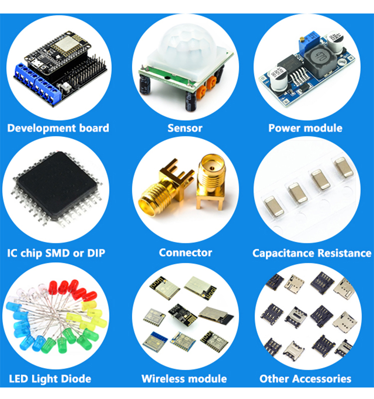 Micro DC Motor