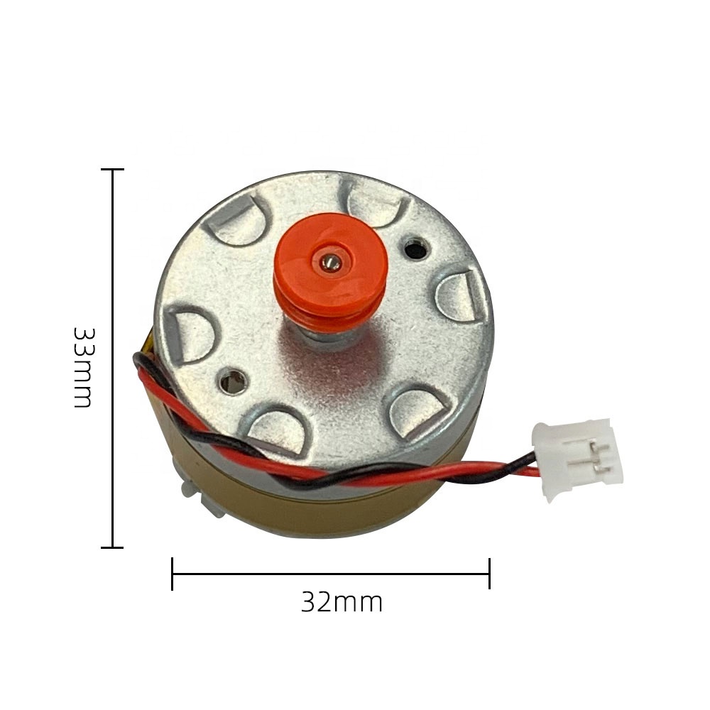 Gear Transmission Motor Fit For XIAOMI 1st Mijia 2st Roborock S50 S51 S55 Robot Vacuum Cleaner Motor Laser Distance Sensor LDS