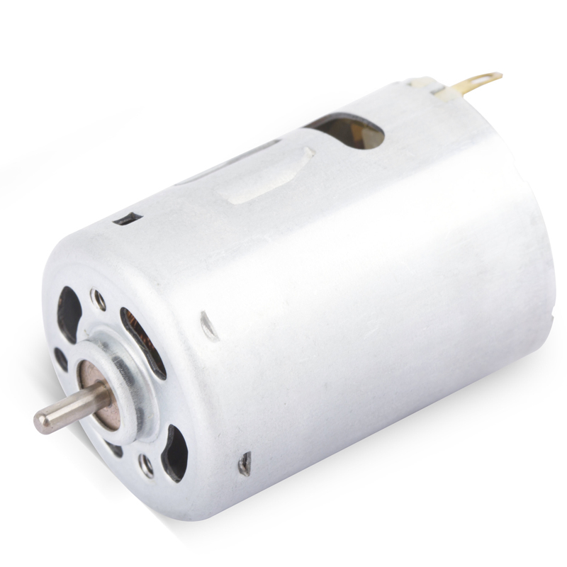 Professional Manufacturer for Brush DC Motor Factory Price