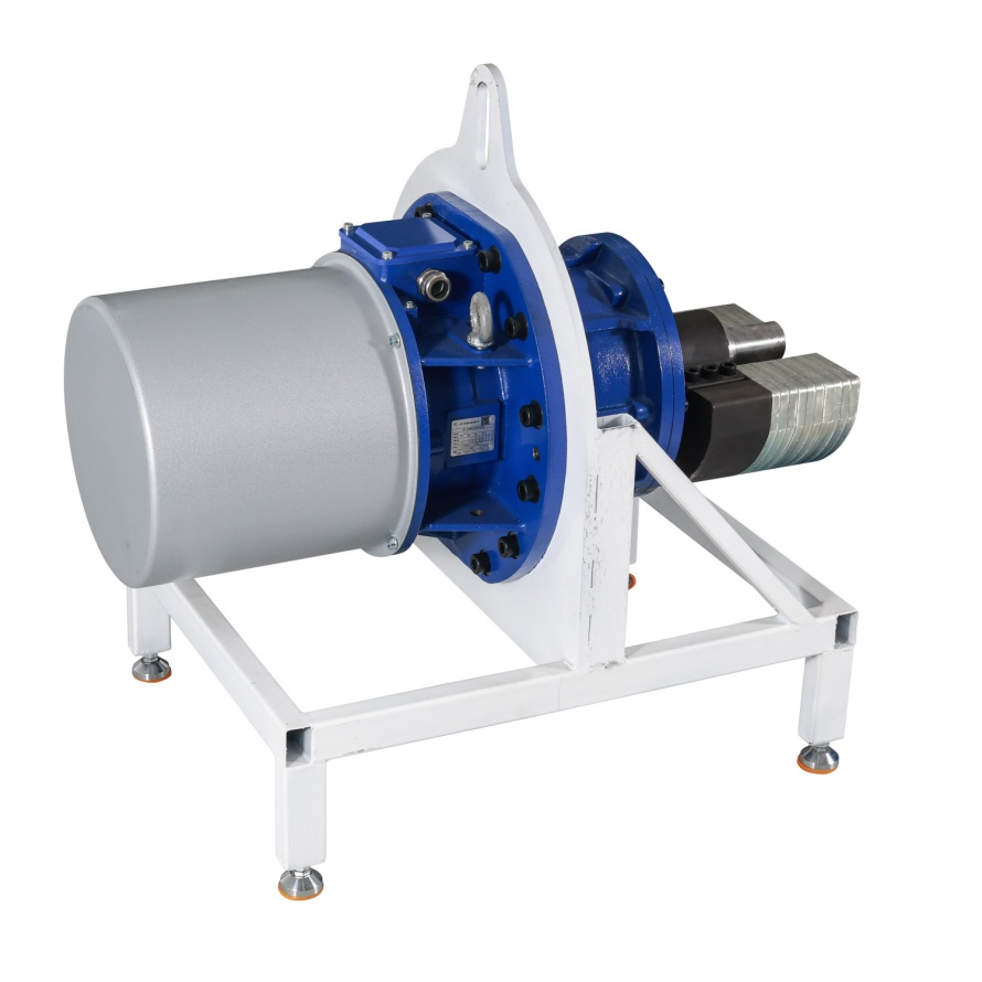 Adjustable Micro Vibrator Motor for Precision Concrete Vibrating Tasks