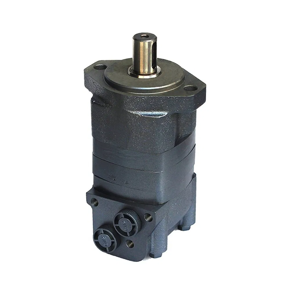 Factory Price Mini Hydraulic Orbital Motor Oms/2000/2K/Hms/Bm5 High Speed High Torque Hydraulic Orbital Motors