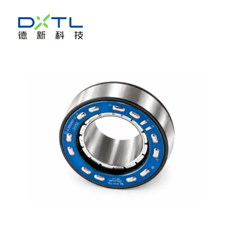 Compact Frameless DC Motor 24V