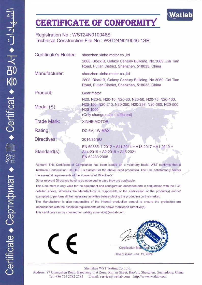 Cert 2