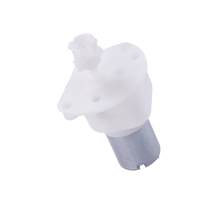 Electric Cleaning Brush Micro Motor Small Gear Motor Home Appliance DC High Speed High Power