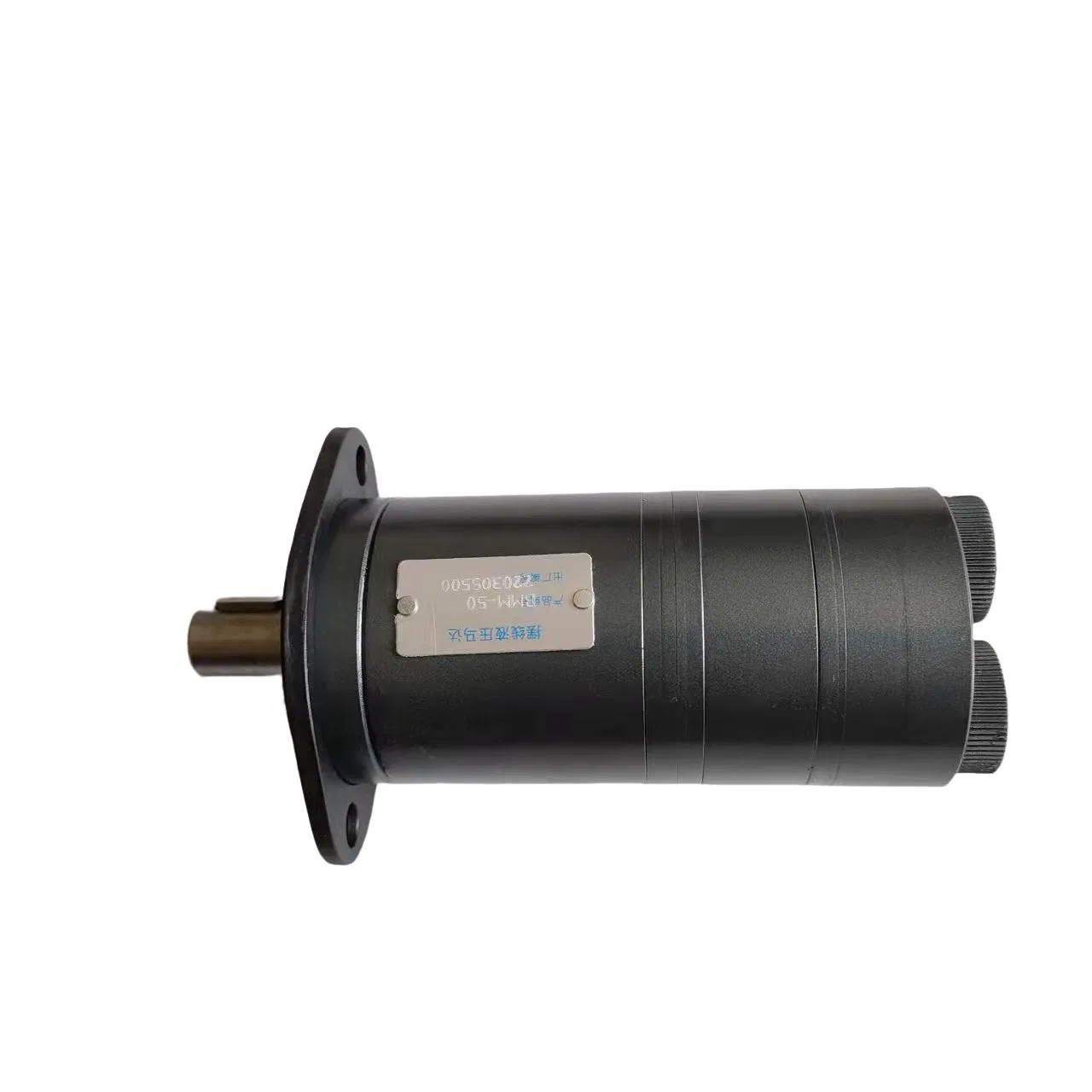 Low Speed High Torque Orbit Micro Mini Bmm/Omm 32cc Hydraulic Plunger Cycloid Motor for Mini Excavator