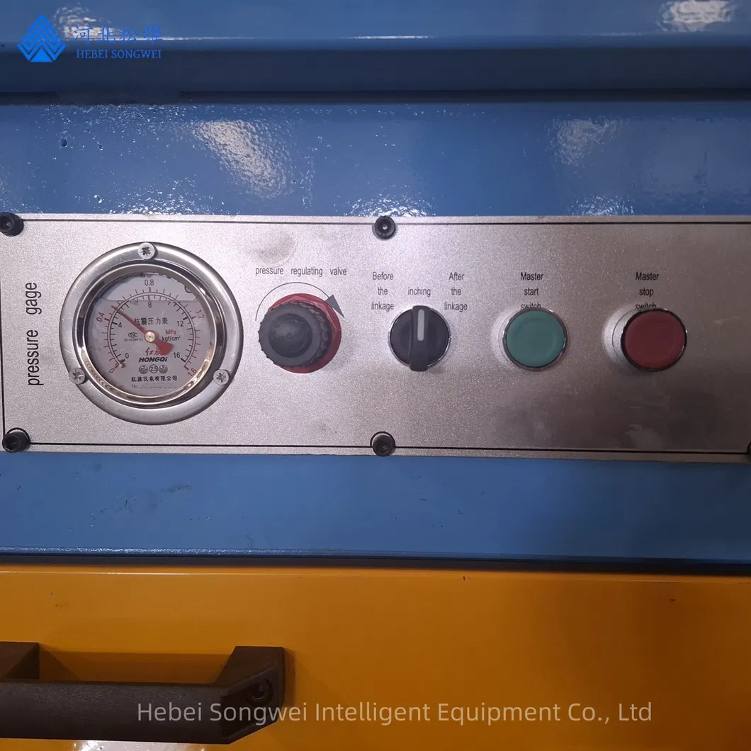 Control Buttons