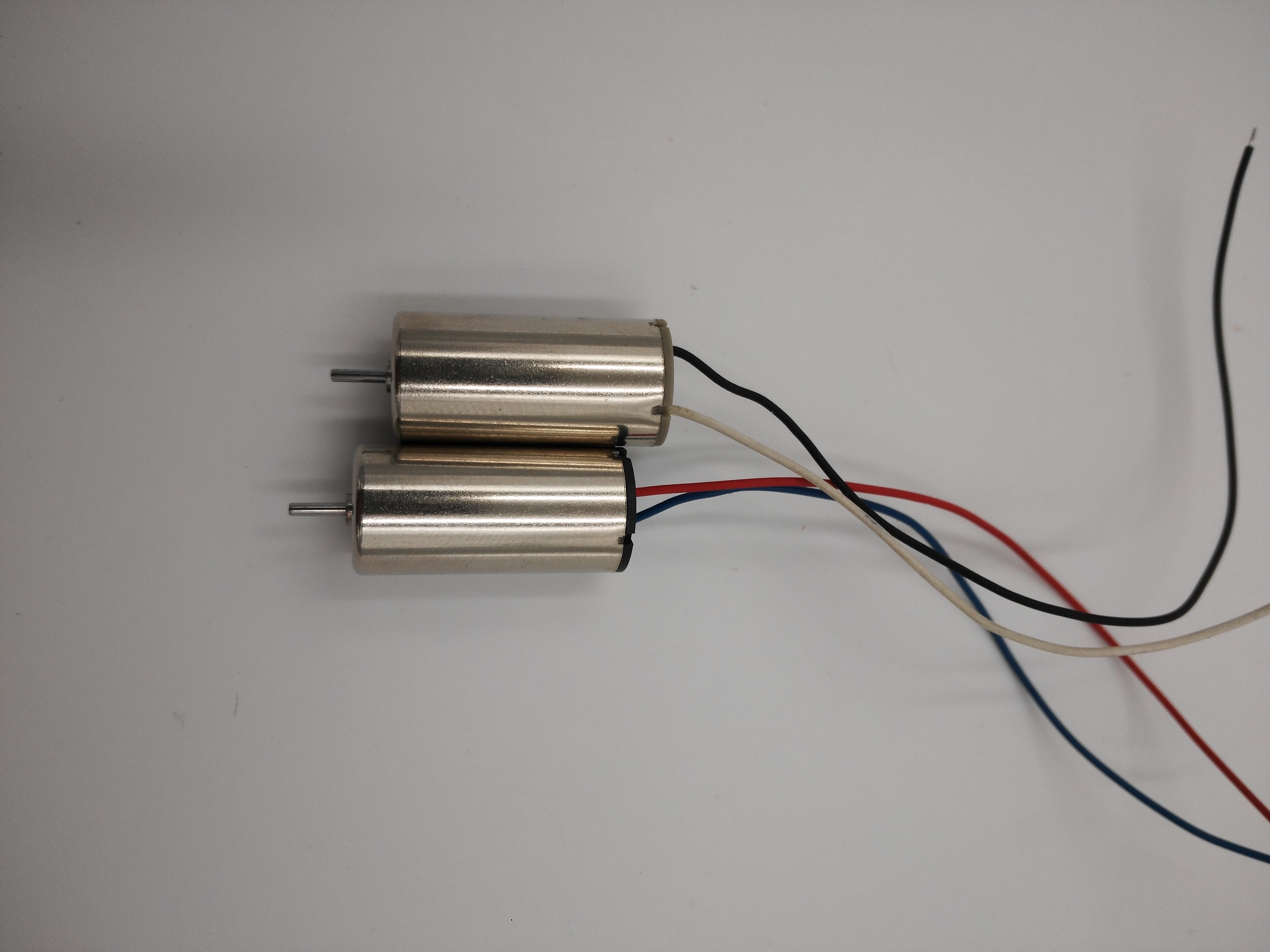 Chaoli 1020 High RPM Low Current Consumption 10mm 3.7V Brush Micro DC Coreless Motor for RC Drone Parts