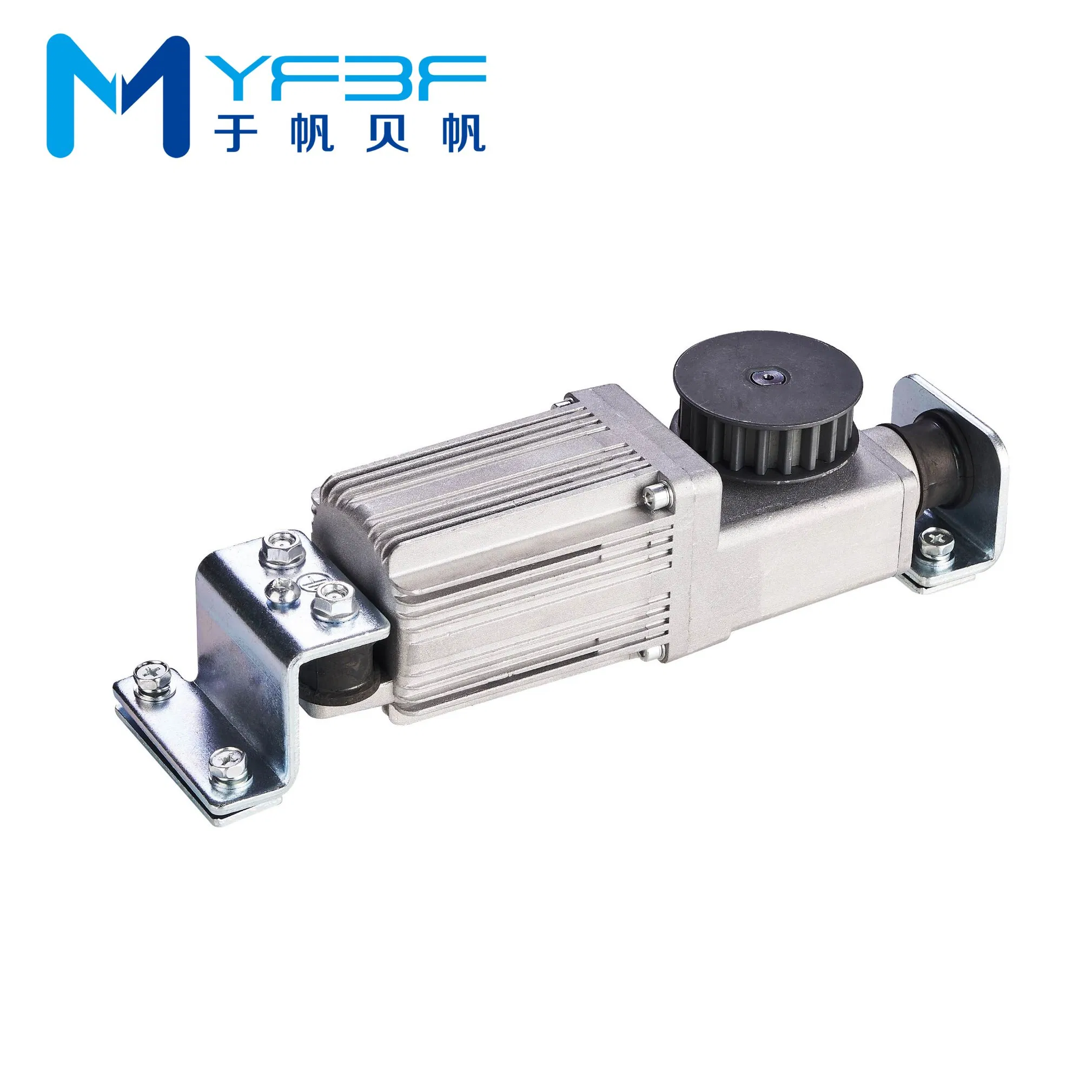 Automatic Sliding Door Opener System Motor Square DC Brushless Motor