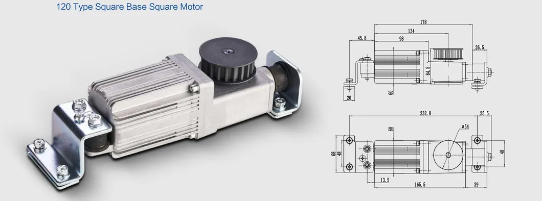 Motor detail 1