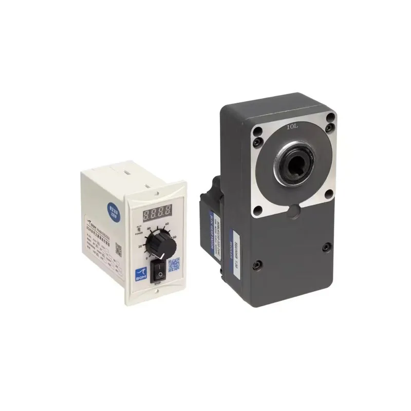 Hollow Shaft BLDC
