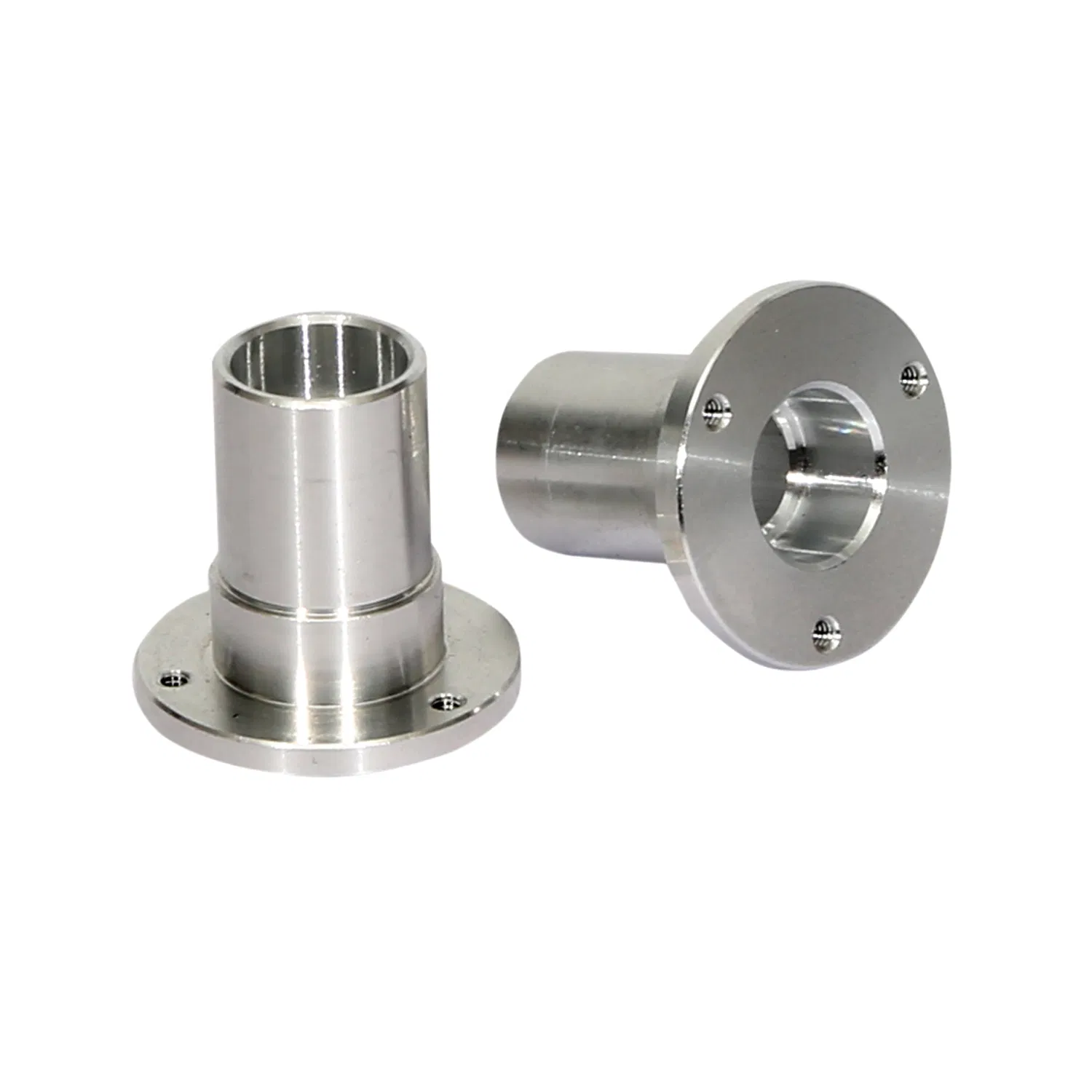 CNC Machining Parts: Custom Solutions for Turned and Milled Projects