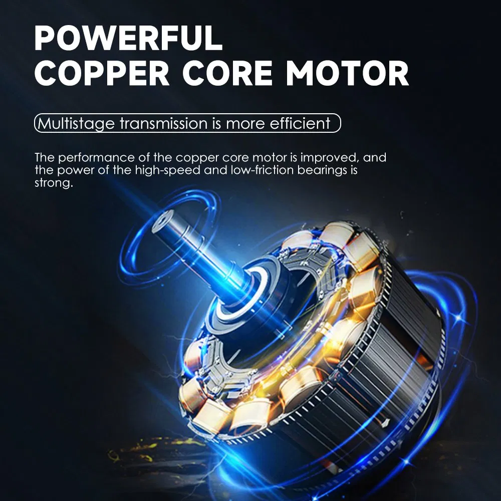 High Torque 220V/380V Micro Geared Motor for Automation