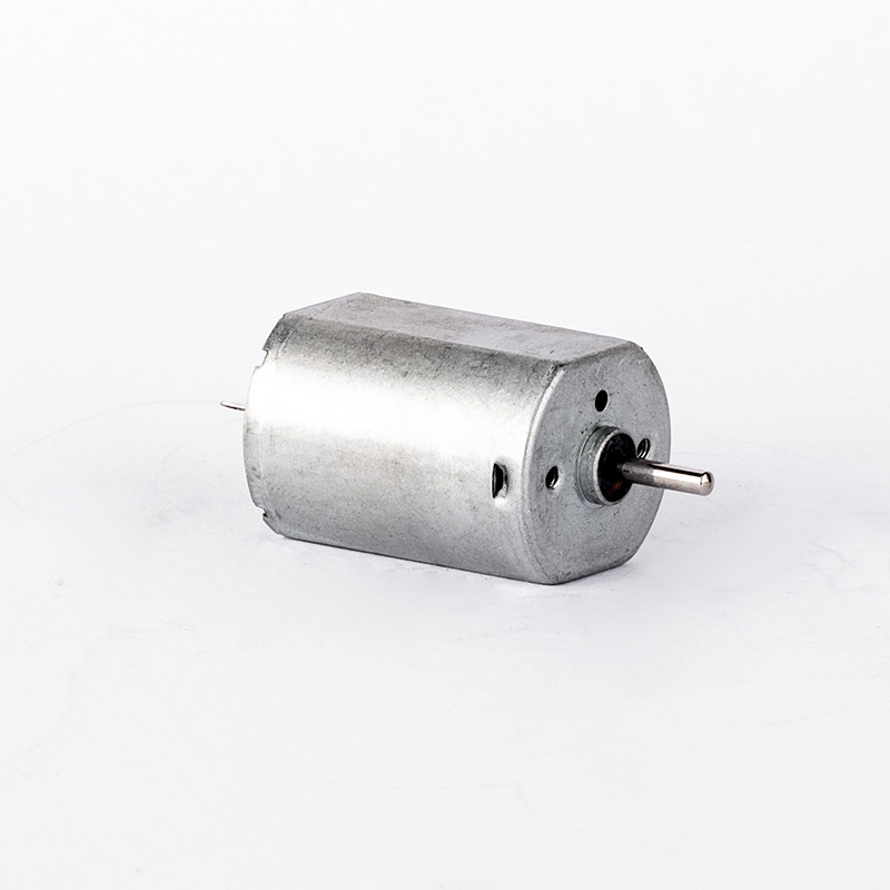F150 Permanent Magnet DC Motor Low Voltage 2.4V for Electric Shaver DIY Gadget