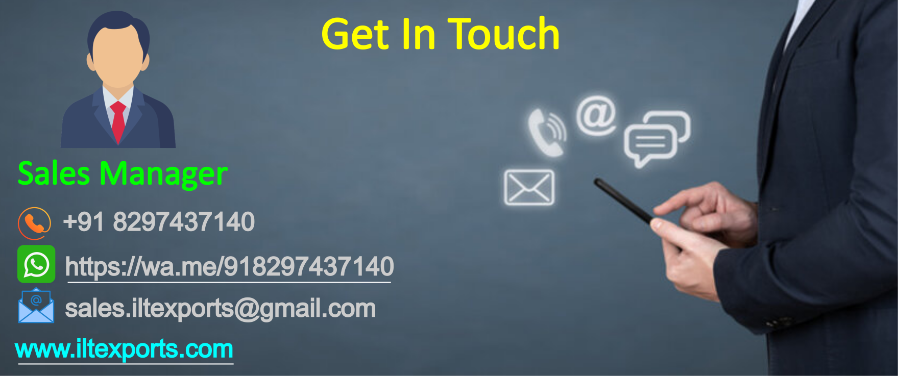 Global Reach