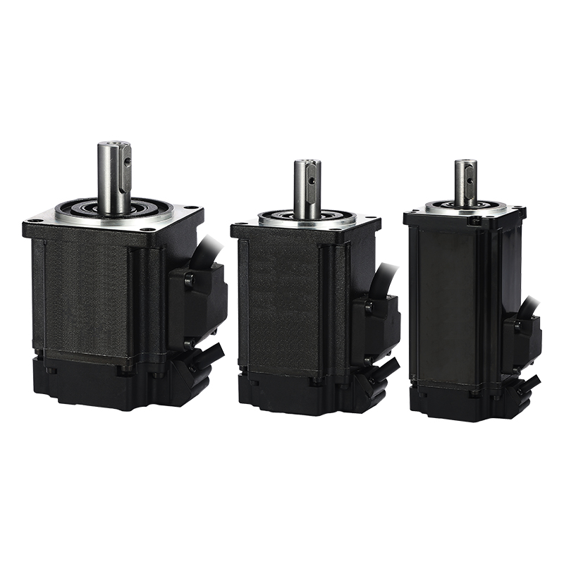Low Price High-Performance SAMSR Low Voltage Motor 100w ~ 1000W DC Servo Motor Kit Gear for AGV Set SDV60-200-24 + MDV-830