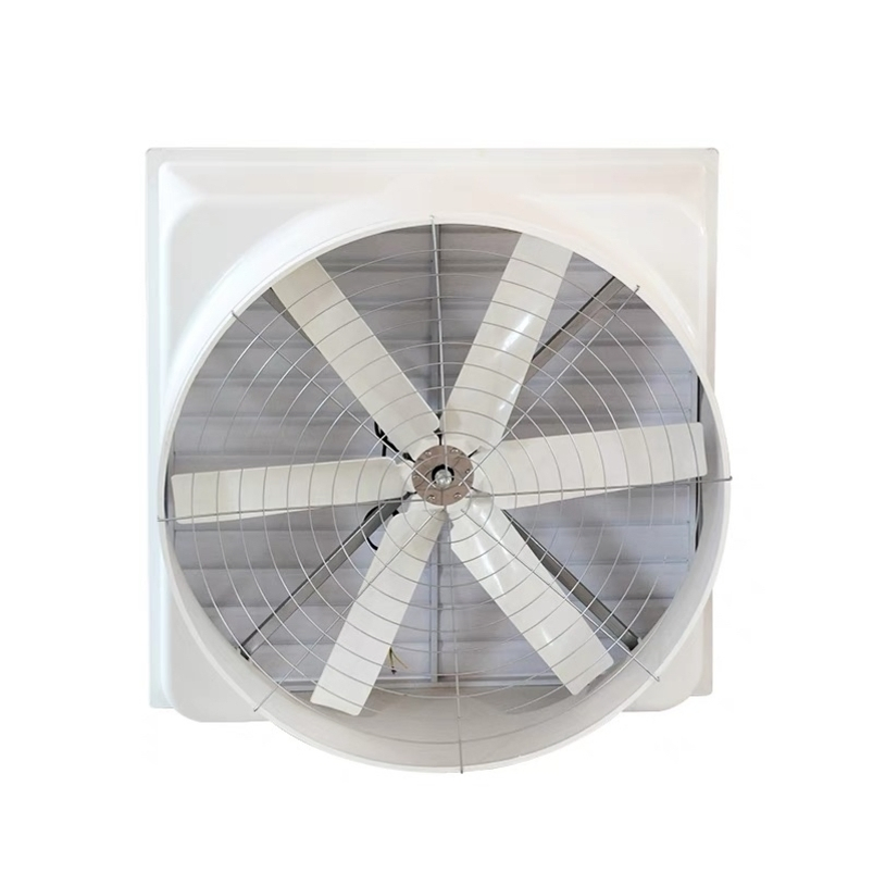 Energy Saving Direct Drive Compact Size Permanent Magnet Fan Motor