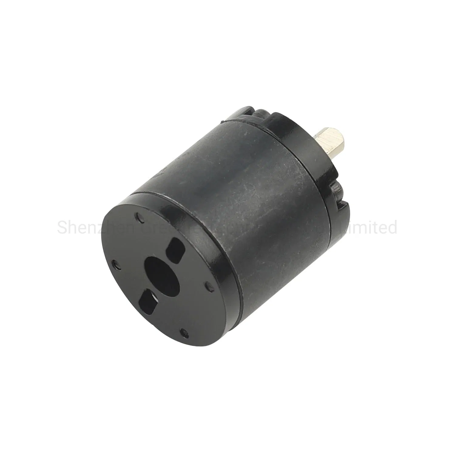 Micro Drive Motion Low Noise Miniature Planetary Gearbox Dia 36mm, 3V, 6V, 12V, 36V DC Brush Motors