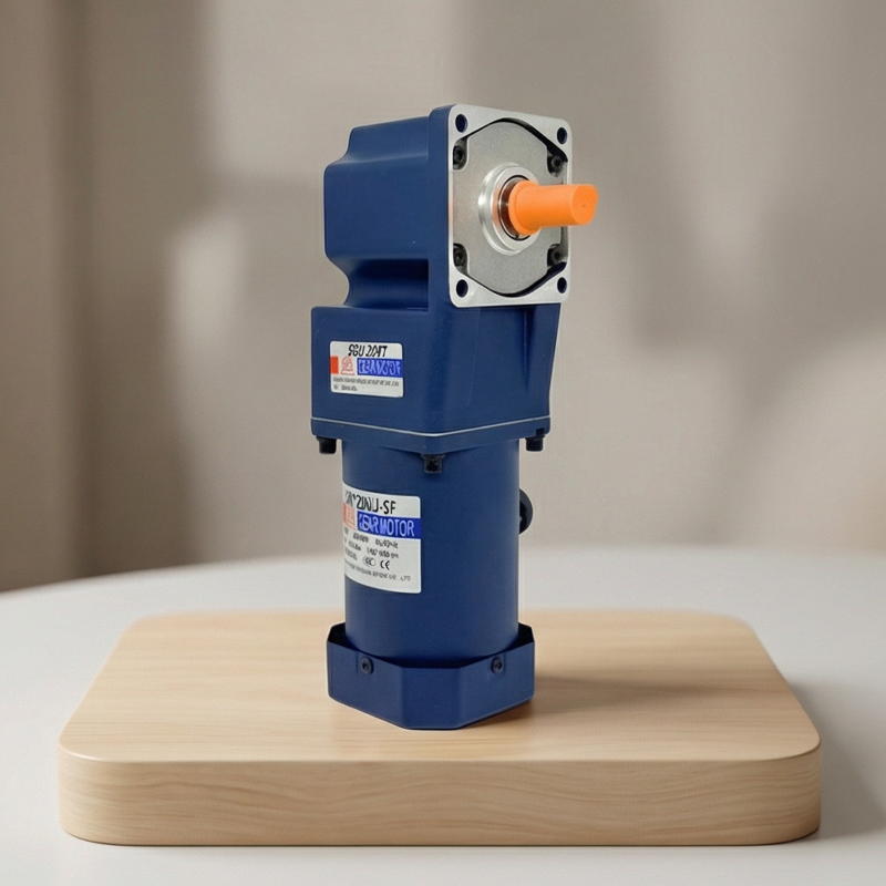 Micro AC Torque Micro Gear Box Used for Frequent Forward and Low Noise Electric Gear Reducer Motor 3 Phase 220V--380V