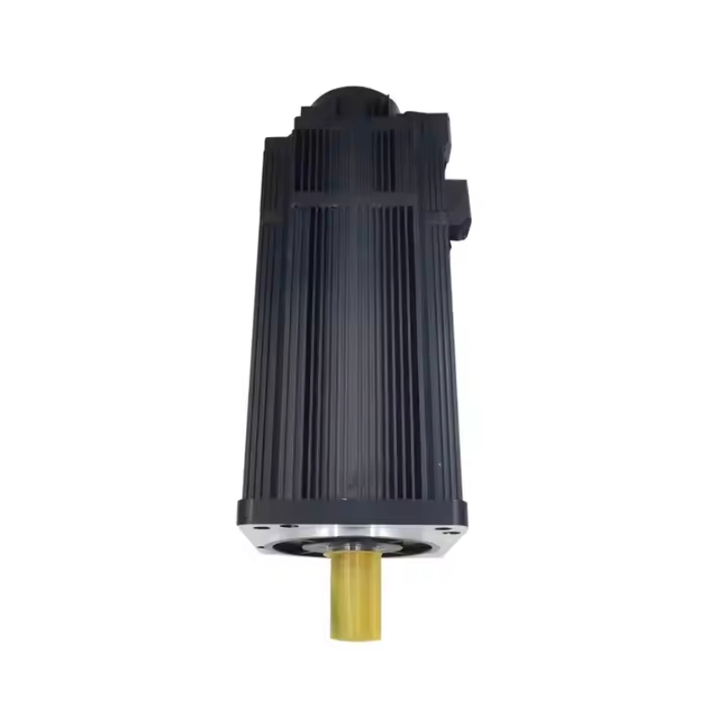 Factory Wholesale OEM 24V 48V High Torque 4.7n.M 1500rpm Micro Mini Vibrator Small Electric Gear Brushless DC Servo Motor with Encoder for Agv Ugv Tracked Robot