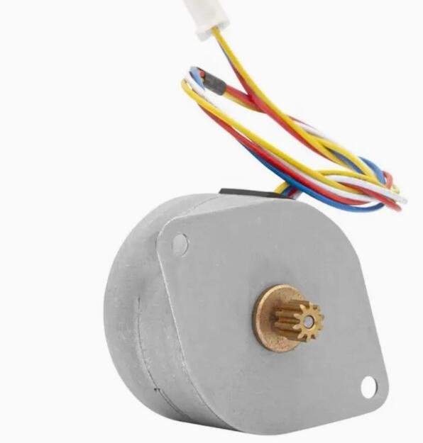Micro Pm Stepper Motor 2 Phase High Torque for Valve Control/Industrial Automation