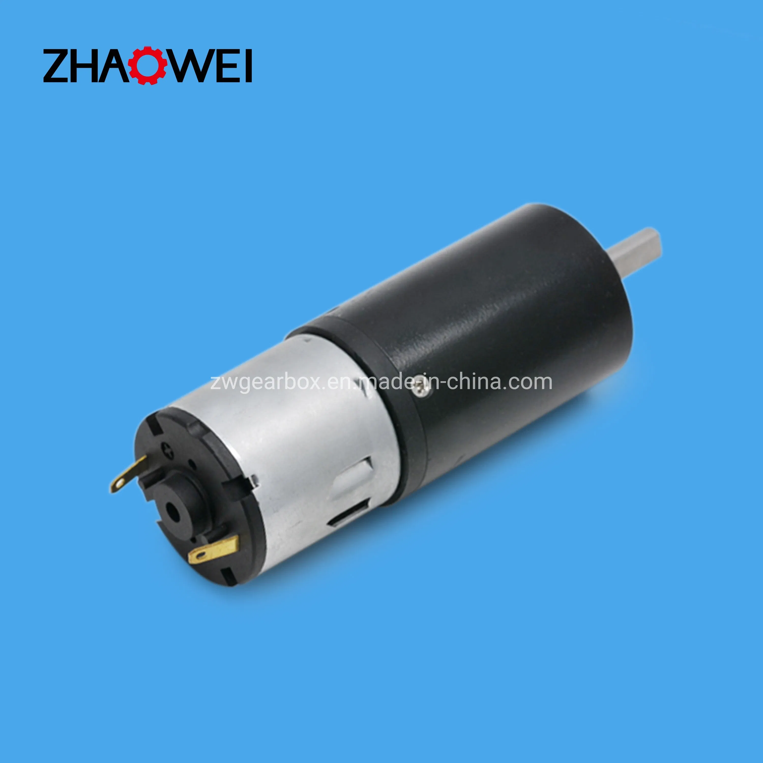 High Precision Plastic Gears for Micro DC Geared Motors