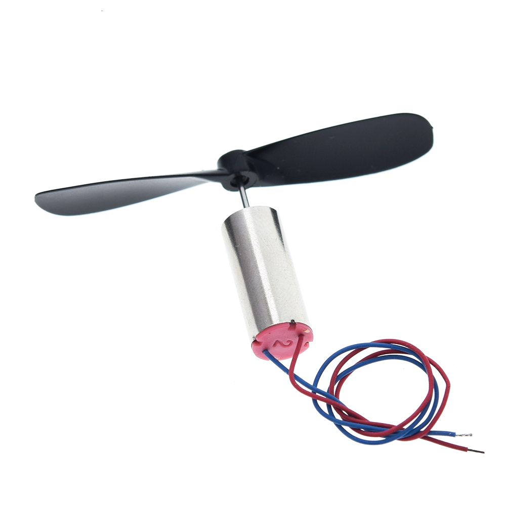 Motor with Propeller