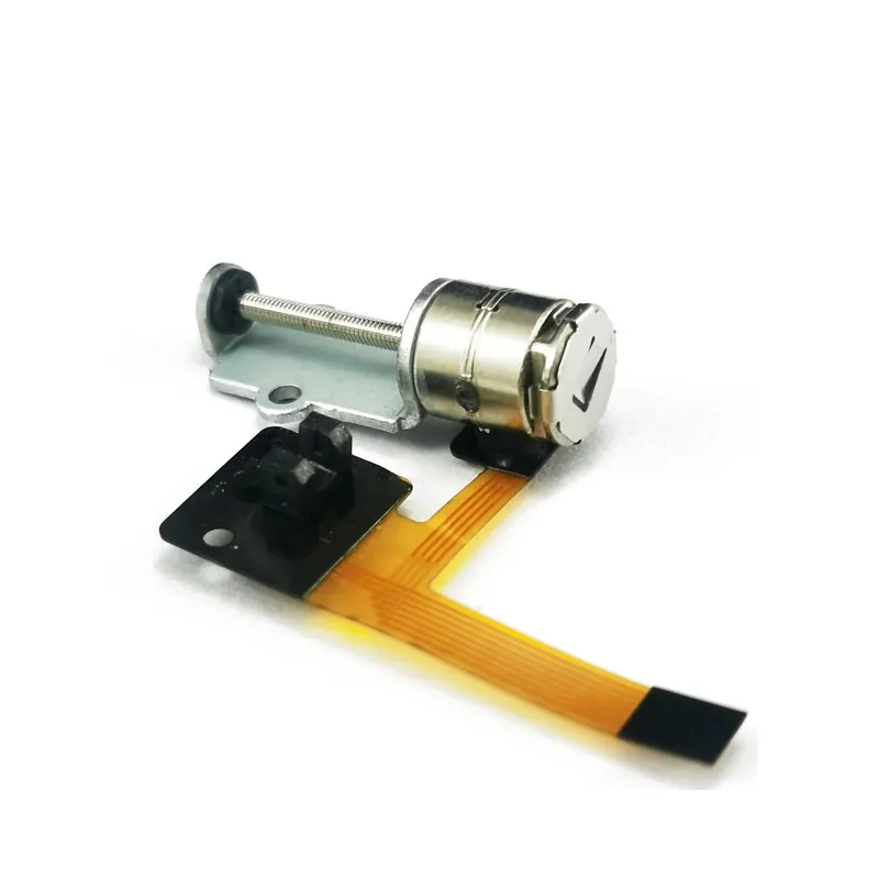 High Precision 8mm 5V Miniature Stepper Motor