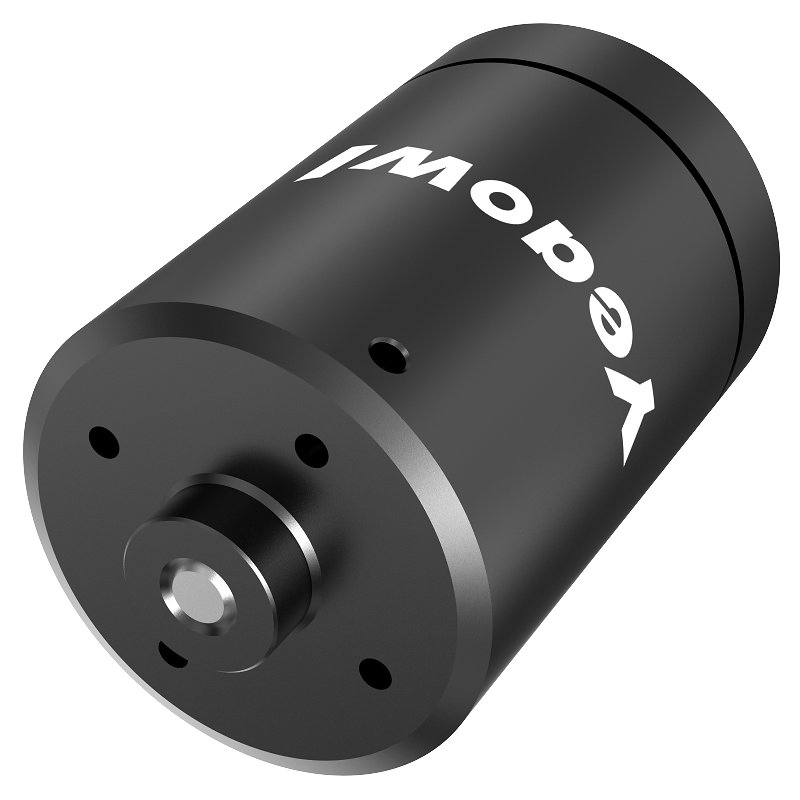 High-Performance Brushless DC Motor for Electric Toothbrushes and Nail Grinders