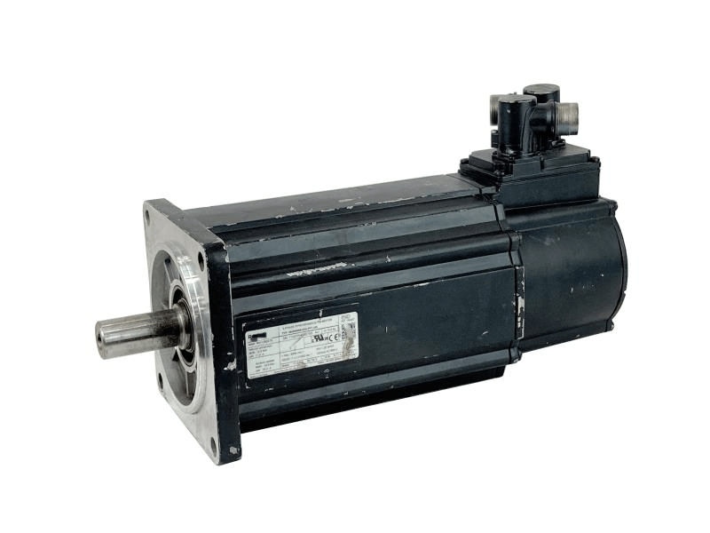 Compact 3 Phase AC Servo Drive Motor for Industrial Use