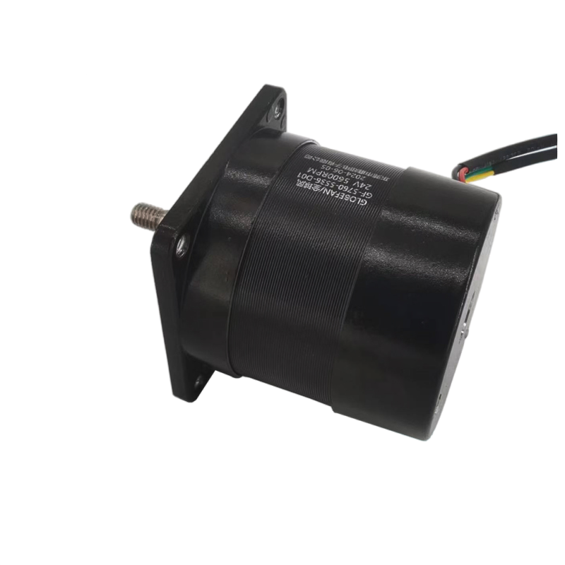Efficient Brushless Motor with Advanced Cooling Technology for Robotics