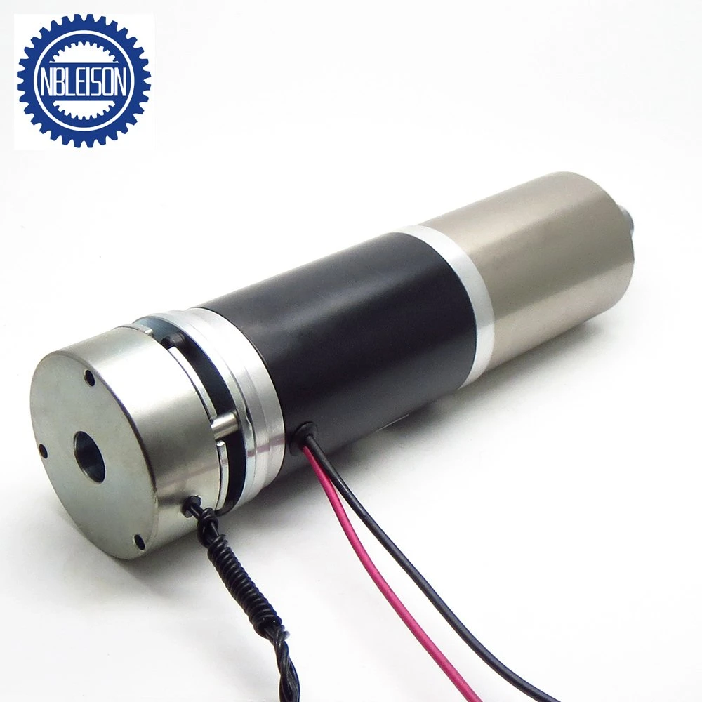 56mm DC High Torque Geared Motor with Planetary Gear Box