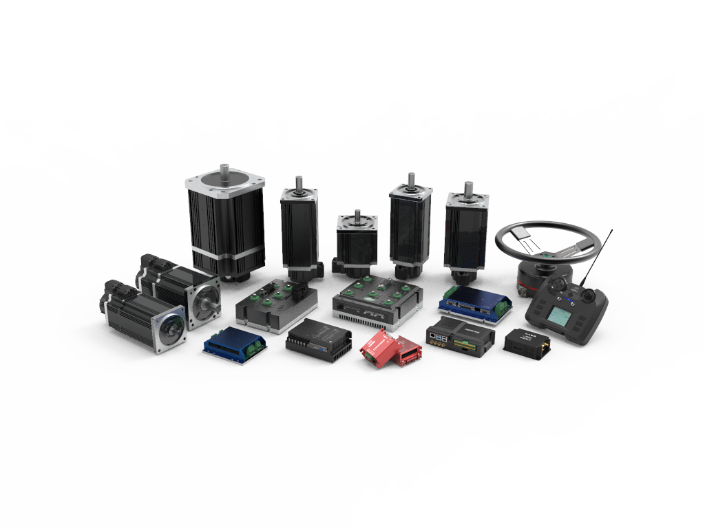 Servo Motor Overview