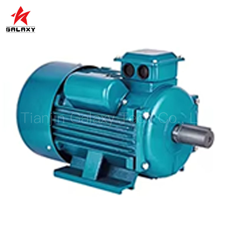 Air Compressormotor Permanent Magnet Synchronous Motor, Compact Drive Motor for Air Handling and Ventilation Equipment