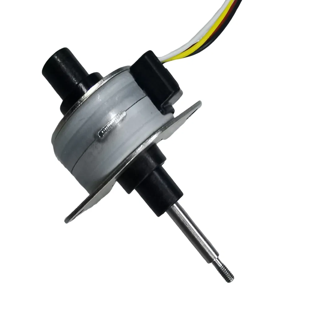 Customized High Precision 25by Permanent Magnet Stepper Motor for Medical Device