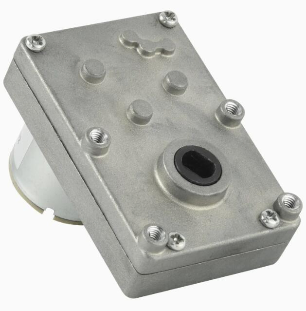 Micro 3V 6V 12V 24V Brush Motor Spur Gearbox Permanent Magnet 12mm 16mm 20mm 24mm 25mm 37mm Electric DC Gear Motor