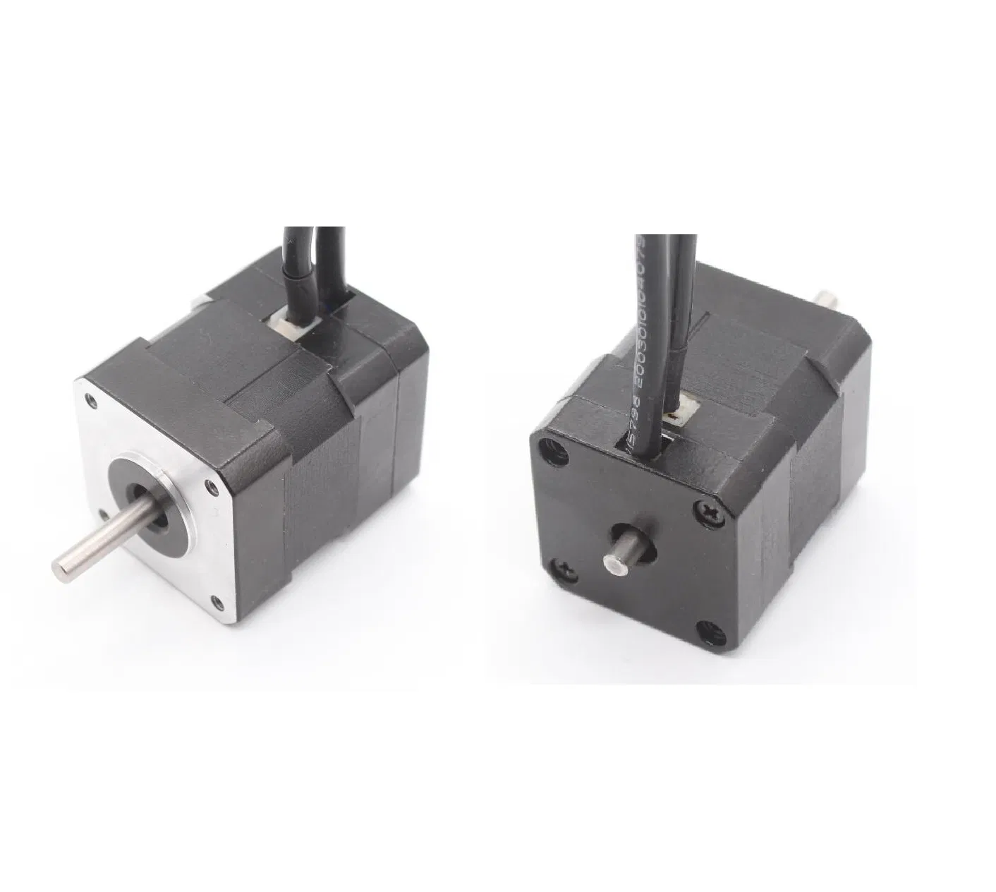 Dual Shaft Brushless DC Motor 24V 4000rpm DC Motor for Medical Devices