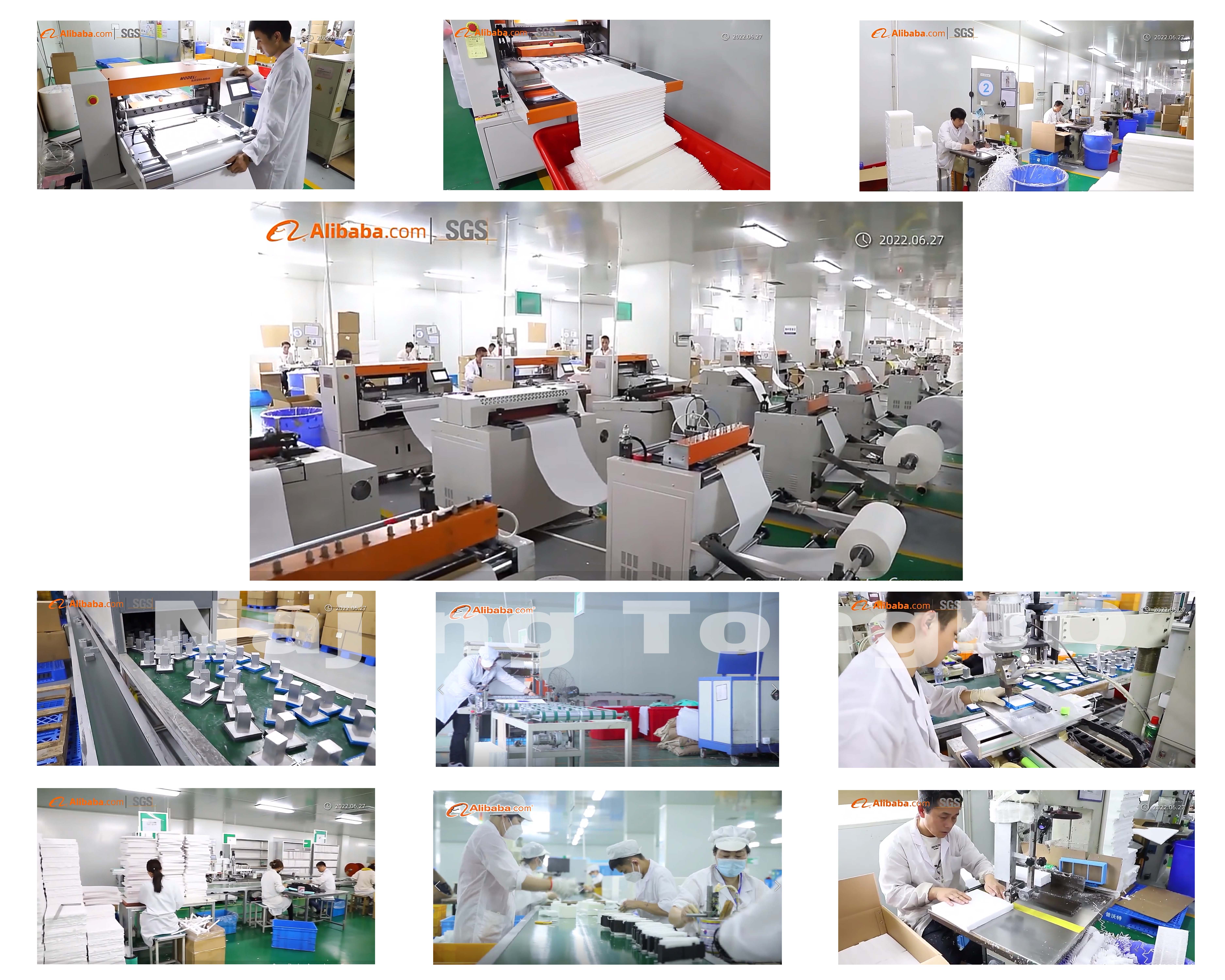 Factory View