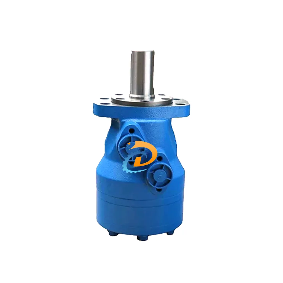 Hydraulic Motor Display 1