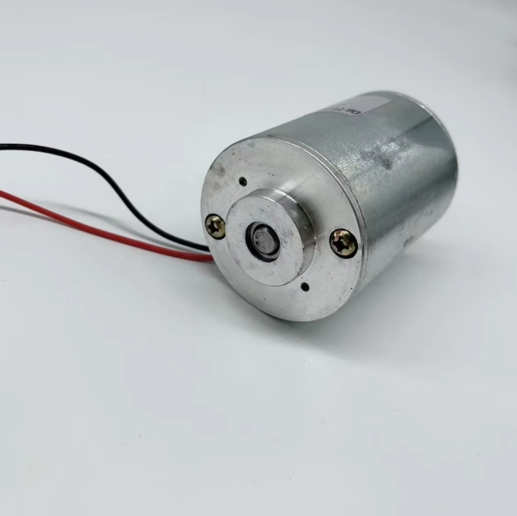 Sp66 Brushing Helical Brush Micro Motor for Automation Equipment with Ie1 Efficiency