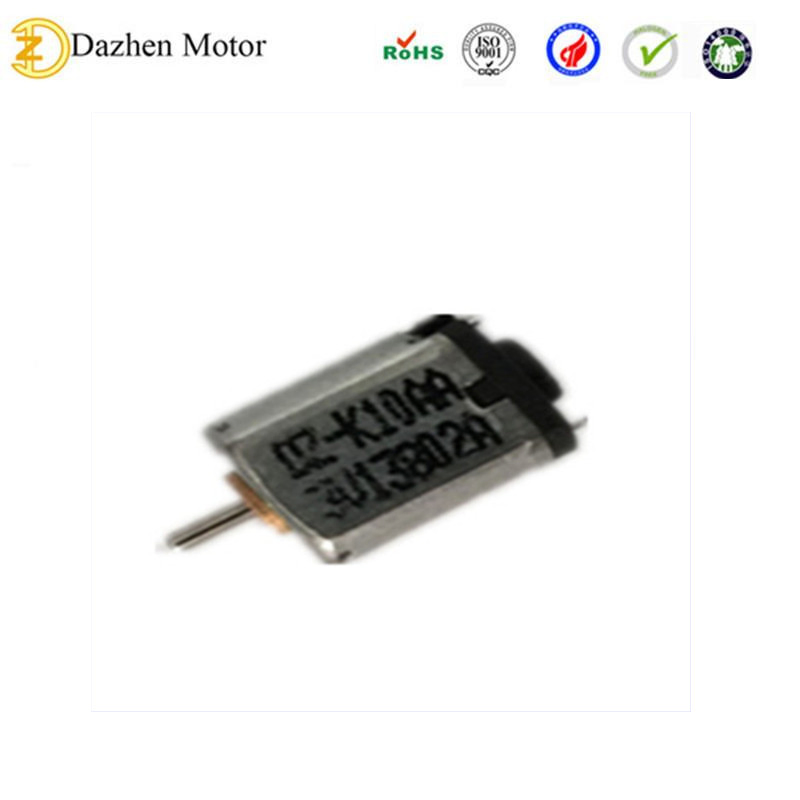 K10 Micro Motor DC 3V 20500rpm for Precision Instruments