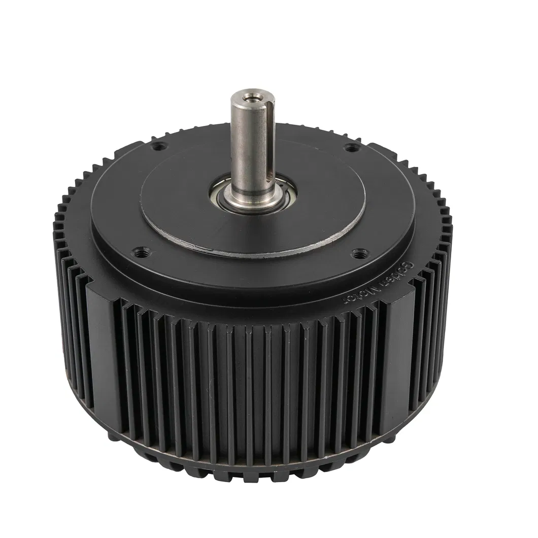 BLDC Motor 5KW